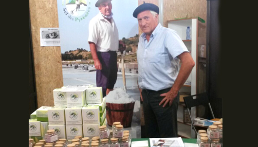 Feria de Valeriane, en Namur (Bélgica)